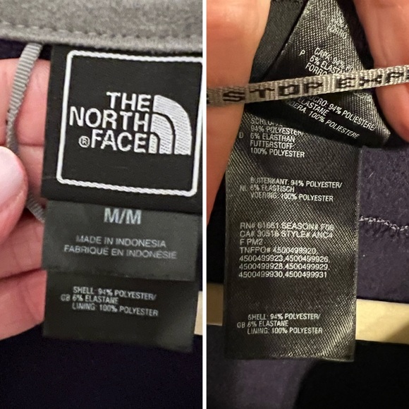 SOLD Women’s The North Face Apex Bionic Soft Shell Jacket - Picture 6 of 10